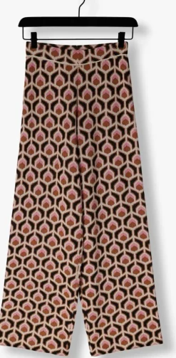 roze suncoo pantalon jasper