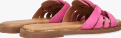 roze tango slippers audrey 5