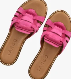 roze tango slippers audrey 5