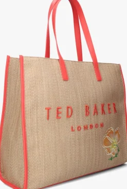 roze ted baker shopper floraff