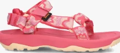 roze teva platte sandalen hurricane xlt 2 c/t/y