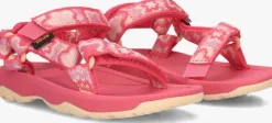 roze teva platte sandalen hurricane xlt 2 c/t/y