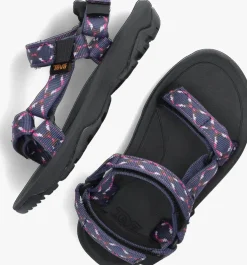 roze teva platte sandalen hurricane xlt 2 c/t/y