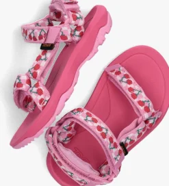 roze teva sandalen hurricane xlt 2