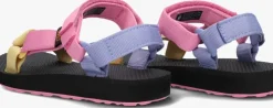 roze teva sandalen original universal kids