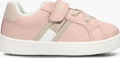 roze tommy hilfiger lage sneakers 33517