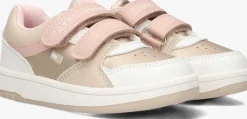 roze tommy hilfiger lage sneakers 33518