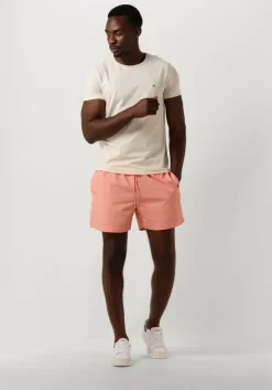 roze tommy hilfiger underwear zwembroeken medium drawstring