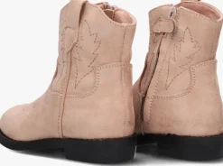 roze ton & ton cowboylaarzen berfin