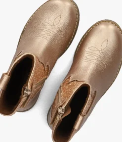 roze ton & ton enkelboots gyda