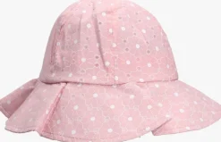 roze ton & ton hoed pippi