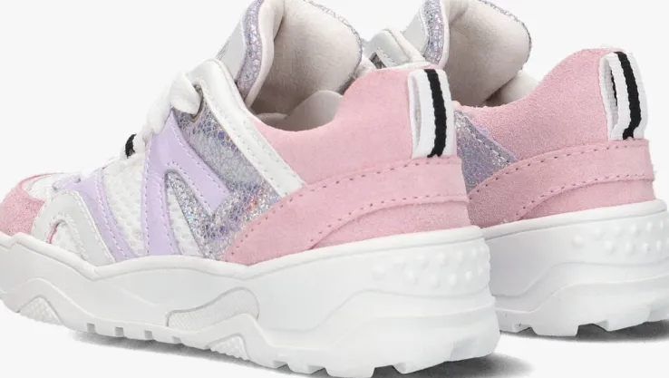 roze ton & ton lage sneakers signy