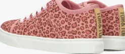 roze ton & ton lage sneakers kareena