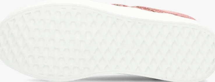roze ton & ton lage sneakers kareena