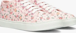 roze ton & ton lage sneakers kareena