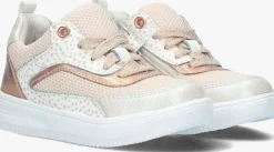 roze ton & ton lage sneakers stine