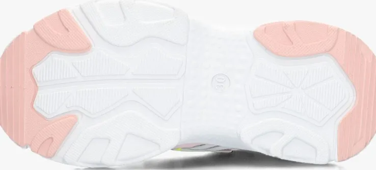 roze ton & ton lage sneakers sanna