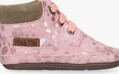 roze ton & ton sneakers lief