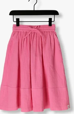 roze tumble 'n dry midirok piron