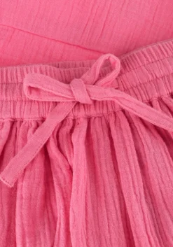 roze tumble 'n dry midirok piron