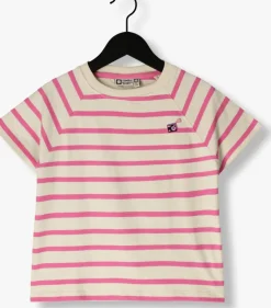 roze tumble 'n dry t-shirt le paradis