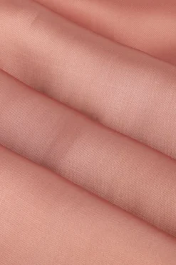 roze twinset milano midi jurk 251tt2274