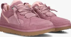 roze ugg lage sneakers lowmel kids