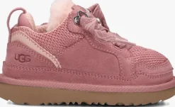 roze ugg lage sneakers lowmel t