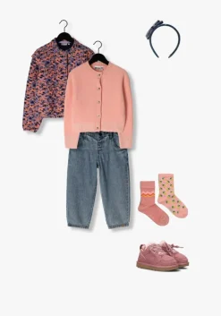 roze ugg lage sneakers lowmel t