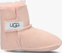 roze ugg pantoffels i erin