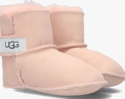 roze ugg pantoffels i erin