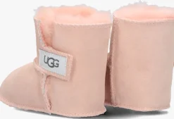 roze ugg pantoffels i erin