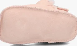 roze ugg pantoffels i erin