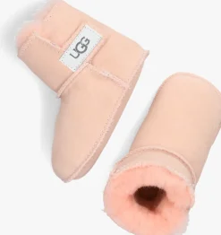 roze ugg pantoffels i erin