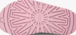 roze ugg platte sandalen k goldenglow