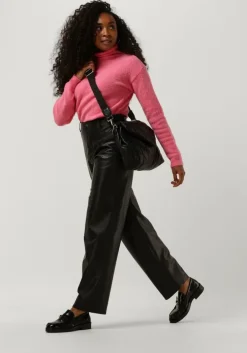 roze vanilia trui prosecco turtle neck