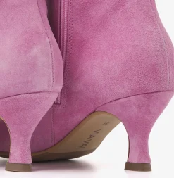 roze via vai enkellaarsjes noelle rox