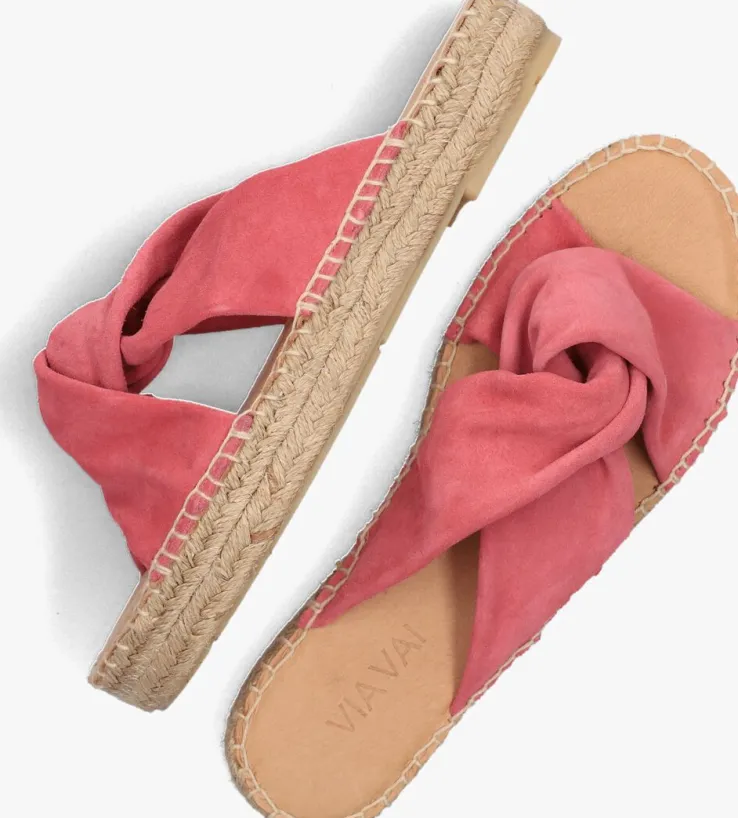 roze via vai slippers mondi luz