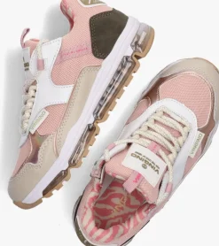 roze vingino lage sneakers ariana