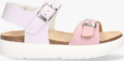 roze vingino platte sandalen vin825401