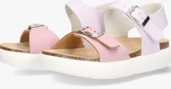 roze vingino platte sandalen vin825401