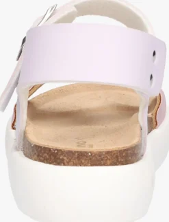 roze vingino platte sandalen vin825401