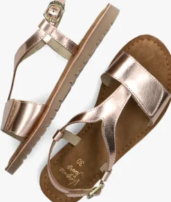 roze vingino sandalen romy