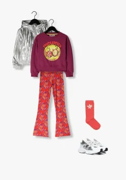 roze vingino sweater nolita