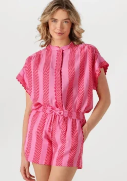 roze wild blouses evelyne