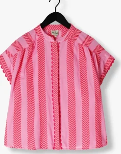 roze wild blouses evelyne