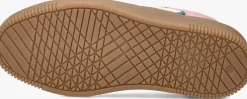 roze wysh lage sneakers dasha