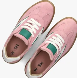 roze wysh lage sneakers dasha