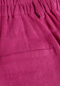 roze y.a.s. broeken yasisma hw shorts