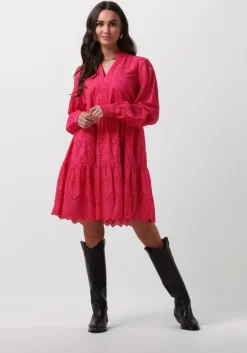 roze y.a.s. mini jurk yasholi ls dress s.
